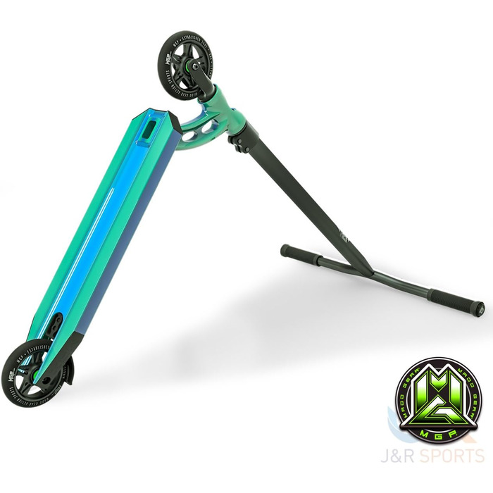 Трюковий самокат Madd Gear MGP VX8 Team LE Neo/Faze - професійний для вулиці та скейт-парку