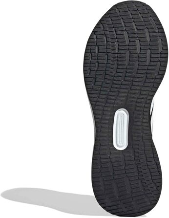 Жіночі бігові кросівки adidas Runfalcon 5 Wide, 38 EU, чорний/білий