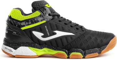 Волейбольне взуття Joma для чоловіків, розмір 42 EU, чорний колір