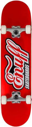Скейтборд Enuff Classic Logo 7.75'' синій — професійна дошка для трюків