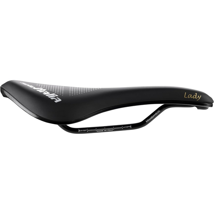 Жіночий сідло NOVUS Boost EVO TM Superflow L3, чорний