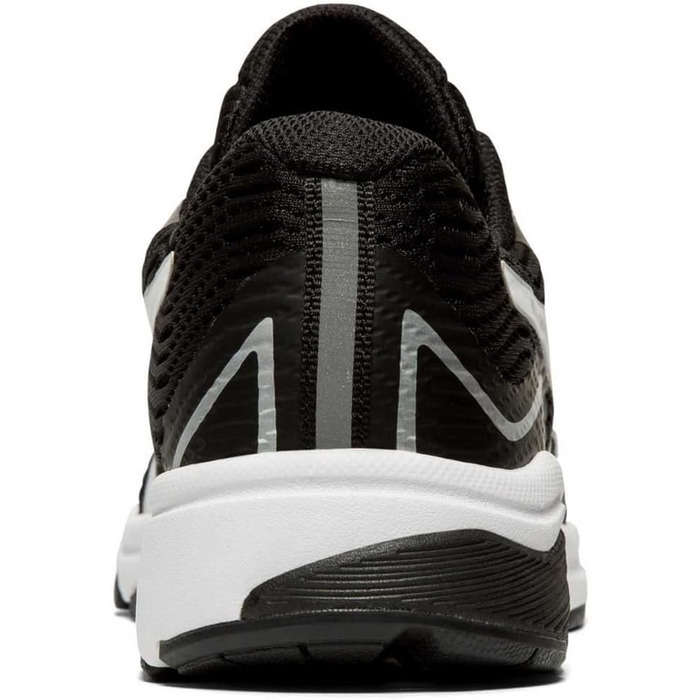 Дитячі кросівки ASICS GT-1000 8 GS чорного та білого кольорів, 35 EU