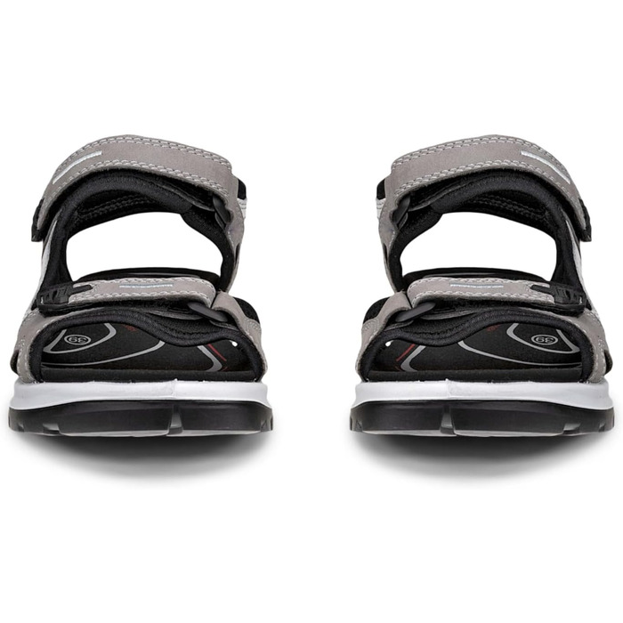 Сндалі жіночі ECCO Offroad Titanium 38 EU - міцні сандалі для активного відпочинку
