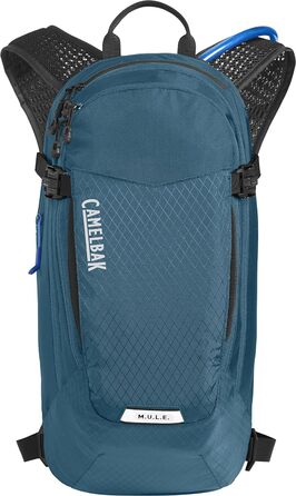 Гідраторний рюкзак Camelbak MULE 12 л, 3 л, синьо-чорний