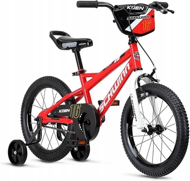 Дитячий велосипед Schwinn Koen Boys, червоний, 16