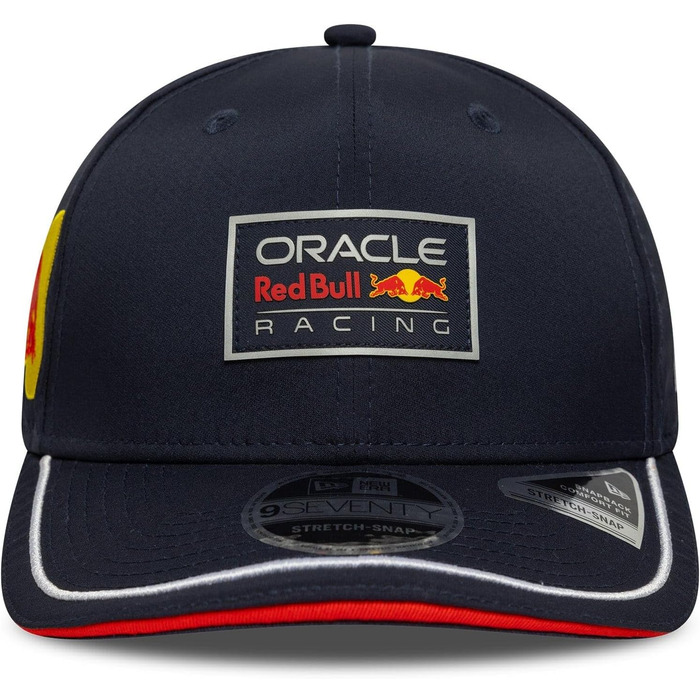 Кепка New Era Red Bull Racing F1 9Seventy Essential, Marineblau (Синій)