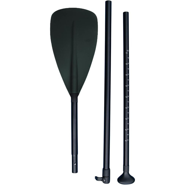 Надувна SUP-дошка Explorer 320 Ocean, комплект із веслом, ISUP, каяк, насос DH