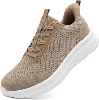 Сліпони чоловічі DimaiGlobal - легкі спортивні кросівки для активного відпочинку (43 EU, верблюжий)