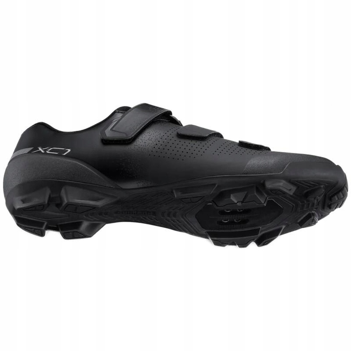 Туфлі для контактних педалей Shimano SH-XC102 MTB, р. 45