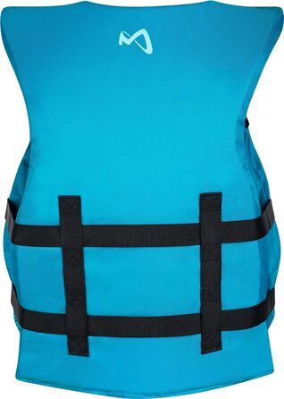 Жилет для плавання MESLE Sportswoman: спортивний жилет для жінок та дівчат, 50N, для SUP, каяку, вейкборду, водних лиж, teal
