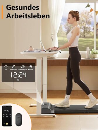 WalkingPad KingSmith Z1, P1, A1 Pro, Z3 Hybrid+ - Ходунки для дому та офісу, складані