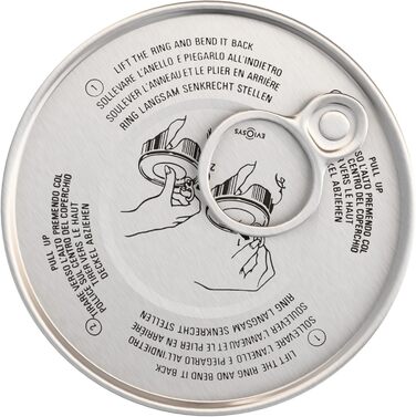 Тренувальний тенісний м'яч Dunlop VDT Premium, офіційний - для ґрунту, хард-корту та трави (4 шт.)