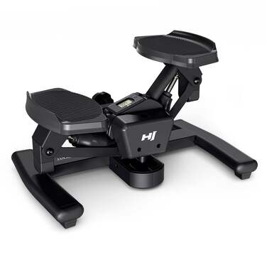 Степпер Hop-Sport HS-060S 2в1 Snash чорний