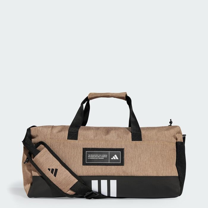 Спортивна сумка adidas 4ATHLTS, синя, розмір S