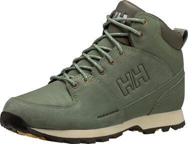 Черевики для хайкінгу Helly Hansen W Tsuga для жінок (36 EU, 406 Jade 2.0)