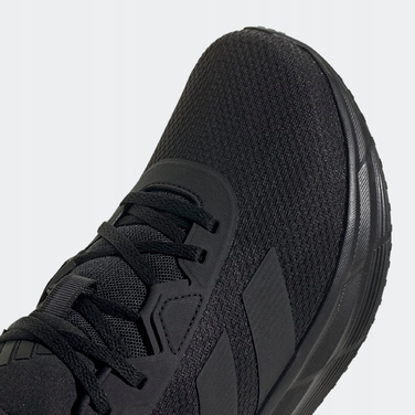 Чоловічі бігові кросівки adidas Galaxy 7, чорні, ID8757, розмір 44