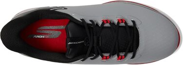 Чоловічі гольф-кеди Skechers Go Golf Vortex Rival, 42.5 EU, темно-сірий