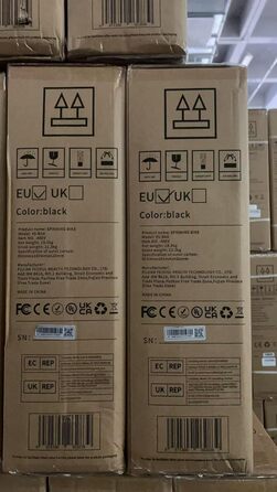 Велотренажер Bluearth з розумним додатком, до 150 кг, магнітний опір, велоергометр з онлайн-тренуваннями, чорний Obsidian