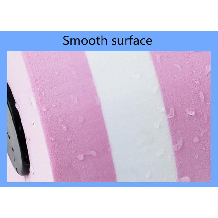 Плаваючі гантелі для аквааеробіки MMCCHB, 2 шт. – блакитні