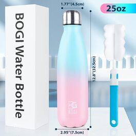 розмір: 750 мл