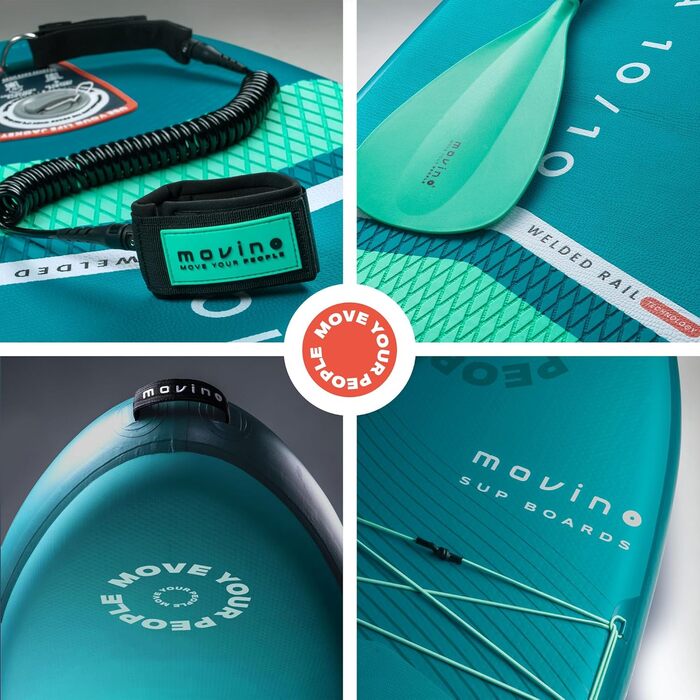 SUP дошка MOVINO Garda Allround 10'10