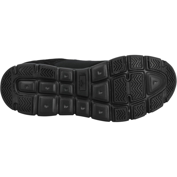 Чоловічі бігові кросівки Lico Lionel, 45 EU, чорні