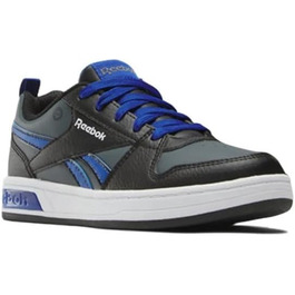 Дитячі кросівки Reebok Royal Prime Step N' Flash для хлопчиків, чорні, сині, сірі
