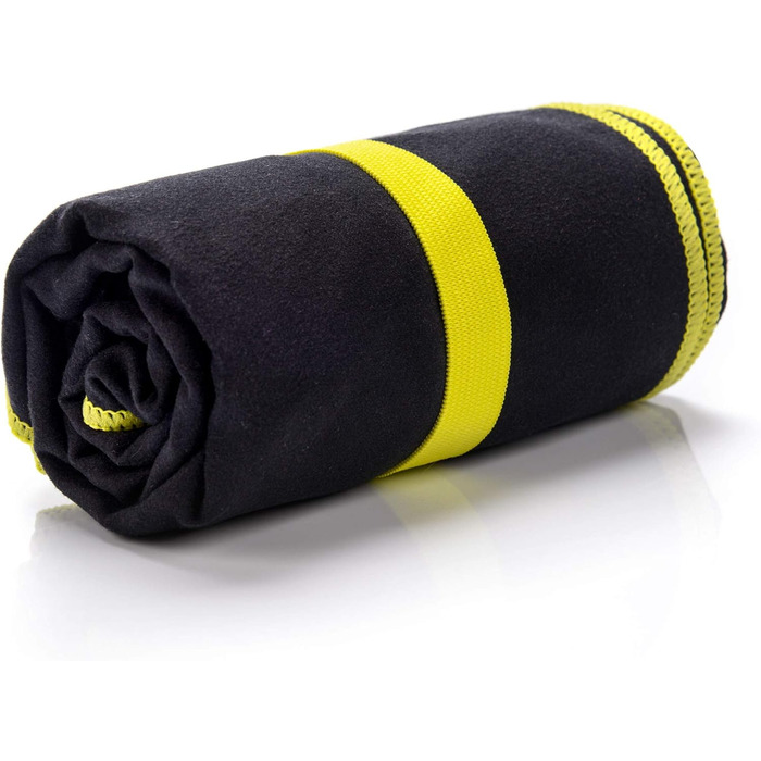 Рушник спортивний Meteor Sport Microfiber XL/XXL, 9 кольорів, 110x175 см, ультра легкий, швидковисихаючий, для фітнесу, подорожей, сауни, пляжу