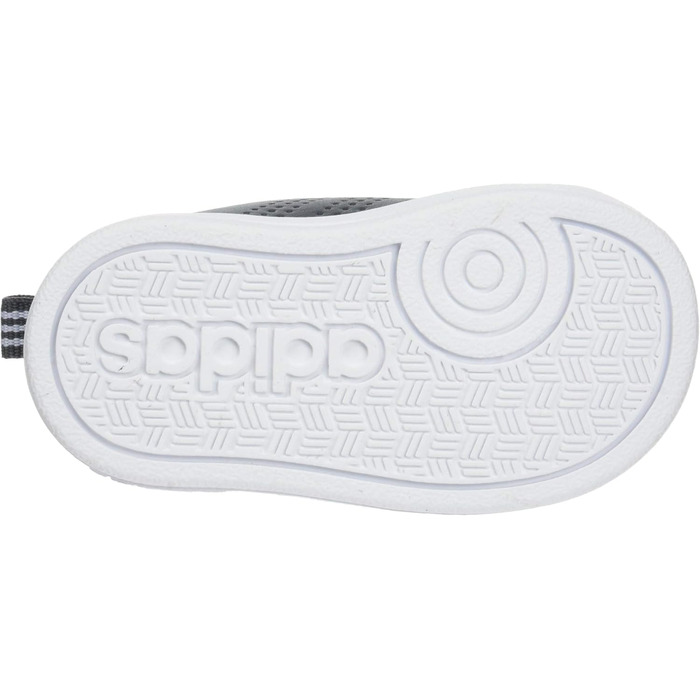 Кросівки Adidas Vs ADV Cl CMF C для дітей (білі, 25.5 EU)