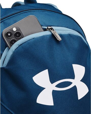 Рюкзак Under Armour Hustle Lite унісекс, легкий спортивний для міста та тренувань