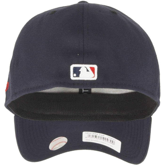 Кепка New Era MLB Red Sox 39Thirty - оригінальна бейсболка Boston, M-L
