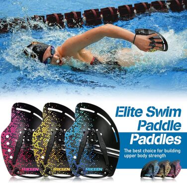 Плавці для плавання Profi, вигнуті, гідродинамічний дизайн, регульовані ремінці, для силових тренувань, жовті