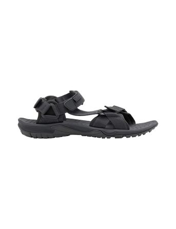 Jack Wolfskin LAKEWOOD RIDE SANDAL M: Чоловічі сандалі для туризму та відпочинку, 42 EU Phantom