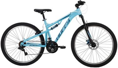 Гірський велосипед Huffy Marker 26'' для жінок з повною амортизацією