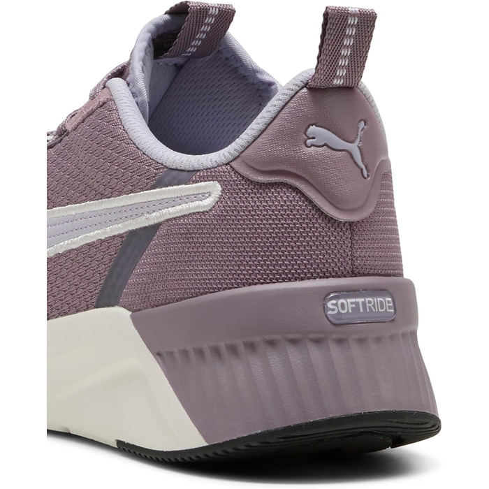 Жіночі кросівки PUMA Softride Harli WNS для бігу та повсякденного носіння, 39 EU, Plum Jam Lilac Crush Warmweiß