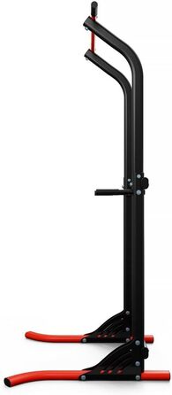 K-Sport Power Tower: турнік, силовий тренажер для дому | до 150 кг | багатофункціональний | для фітнесу та силових тренувань