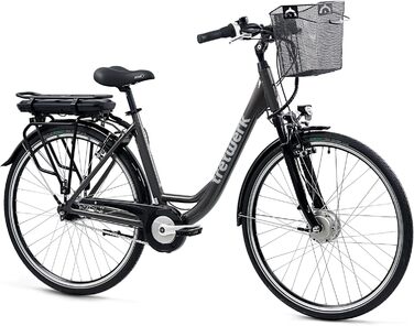 Електровелосипед TRETWERK Cloud Pro 28