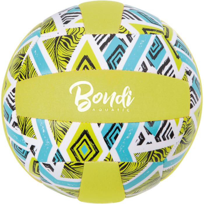 Волейбольний м'яч John 52770 Neopren Beachside, розмір 5 (220 мм)