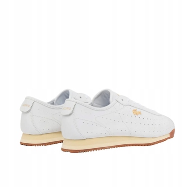 Кросівки Lacoste Club Low 126 9 SFA Білі, 751SFA0177Y37, Розмір 37