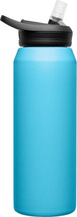 Пляшка для води Camelbak Eddy+ 1 л, синя, універсальна