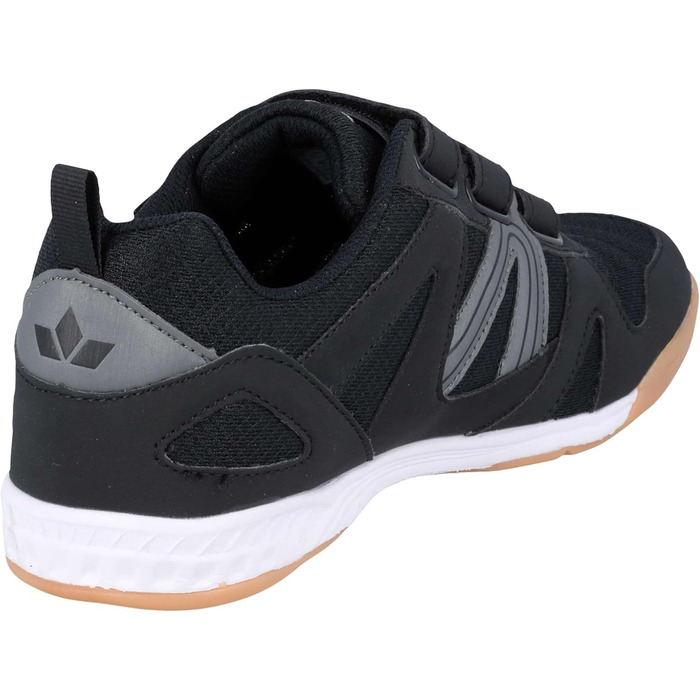 Взуття для залу Lico Unisex Fit, 41 EU, чорний/сірий