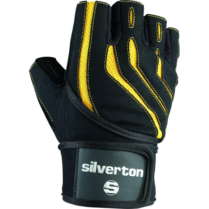 Рукавички Silverton Power 4 для спорту, чоловічі, захисні