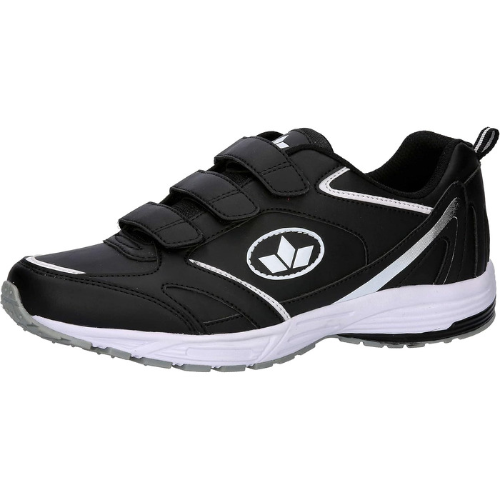 Кросівки Lico Marlon VFitnessschuhe, чорно-білі, 36 EU (Унісекс)