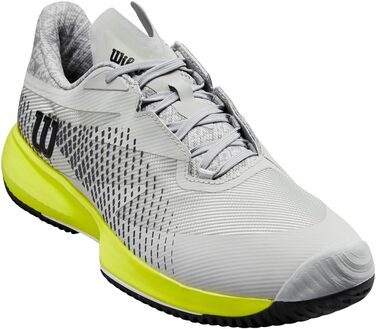 Тенісні кросівки Wilson KAOS Swift 1.5 для чоловіків, сірі, 45 1/3 EU