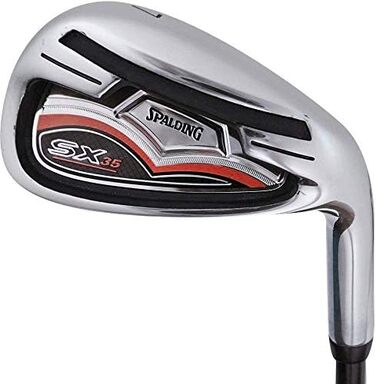 Гольф-набір Spalding SX35 Premium для чоловіків, для правші, графіт/сталь