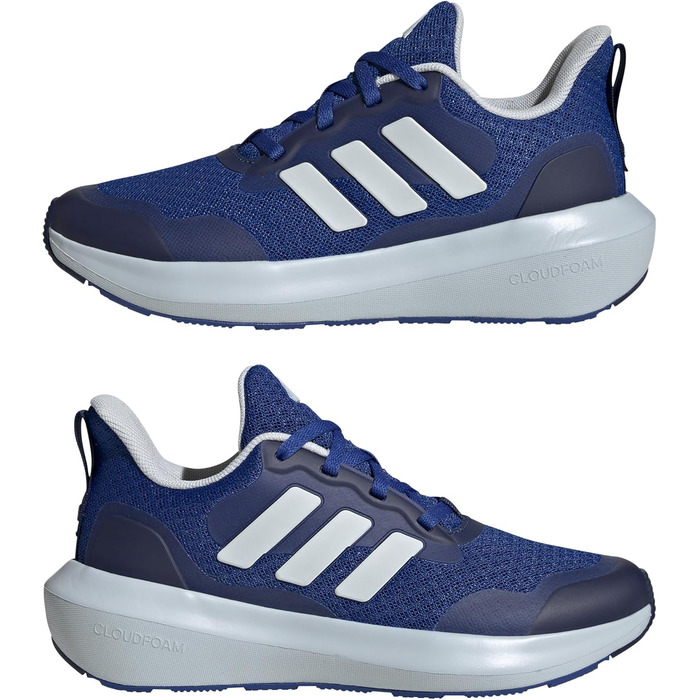 Кросівки Adidas Fortarun 3.0 - унісекс, Team Royal Blue/Halo Blue/Dark Blue