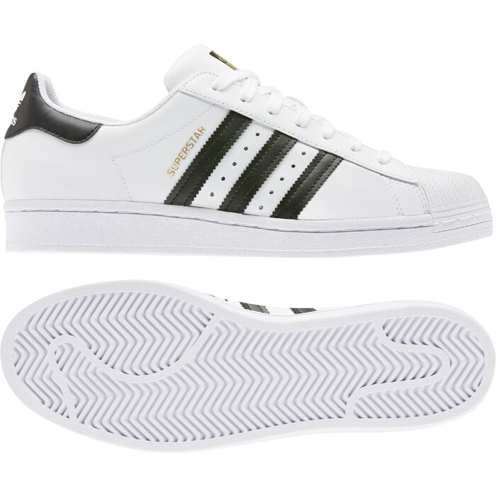 Чоловічі спортивні кросівки Adidas Superstar, розмір 40