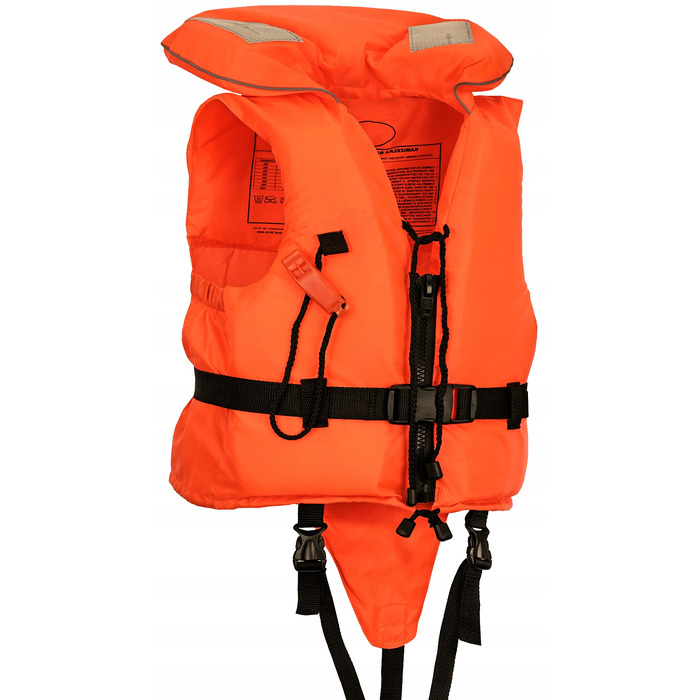 Рятувальний жилет Aqua-sport Aqua 100N, р. XXS (10-25 кг)