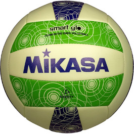 Волейбольний м'яч Mikasa VSG, світиться у темряві