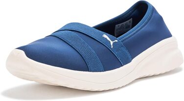 Жіночі кросівки PUMA Adelina 2.0 (39 EU, блакитний, білий)
